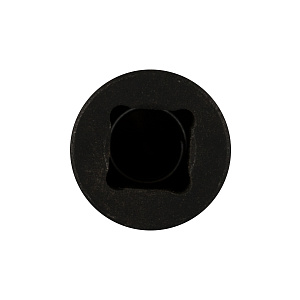Licota AG2007L Головка, 1/4", 7 мм, торцевая, 6-гранная, ударная, глубокая