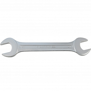 GARWIN PRO GR-OD2730 Ключ рожковый, прямой, двусторонний, 27 мм, 30 мм