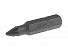 Бита POZIDRIVE PZ1х30мм 1/4" JTC-4004