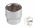 Головка торцевая стандартная шестигранная 3/8", 22 мм AFFIX AF00030022-4004