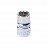 Licota N3010 Головка, 3/8", 10 мм, торцевая, 6-гранная-4004