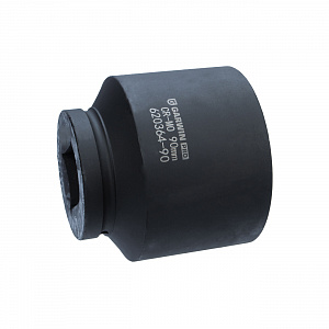GARWIN PRO 620364-90 Головка, 1-1/2", 90 мм, торцевая, 6-гранная, ударная