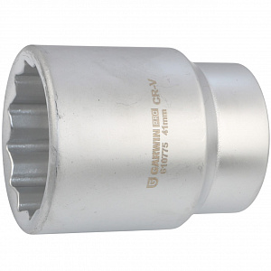 GARWIN PRO 610775-41 Головка, 1", 41 мм, торцевая, 12-гранная