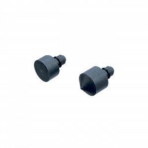 GARWIN PRO 760105-tips Упоры запасные для съемника 760105, комплект, 2 шт