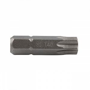 Licota BTT102540 Бита, с шестигранным хвостовиком, 1/4", T40H, 25 мм, 1 шт
