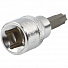 Licota H3T40 Головка со вставкой, 3/8", T40, 48 мм-4004