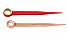 GARWIN INDUSTRIAL GSS-UO36 Ключ накидной строительный искробезопасный 36 мм-4004