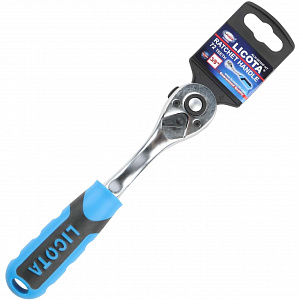 Licota ALH-00103F Трещотка, 3/8", 72 зубца