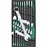GARWIN PRO 646073 Набор ключей комбинированных 18 пр. 6-24 мм в ложементе EVA-4004