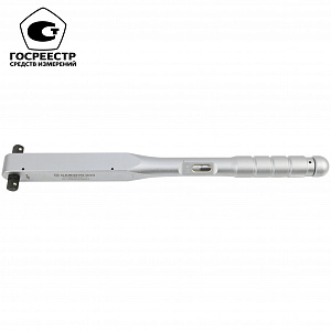 GARWIN INDUSTRIAL 501523-20-120-12 Ключ динамометрический алюминиевый с цельным корпусом 1/2", 20-120 Нм