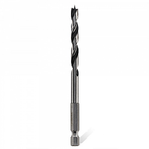 RUNTEC RT-DT6 Сверло по дереву Runtec HRC45 6 x 115 мм HEX 1/4"