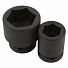 Licota ASA-60005A Набор ударных головок 3/4" 8пр. 24-38 мм-4004