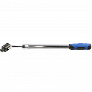 Licota AFT-D1824-HT Вороток, прямой, 1/2", 600 мм, усиленный, шарнирный, телескопический