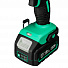 GARWIN PRO PBC101-6000 Дрель-шуруповерт ударный аккумуляторный BL 18В, 60 Нм-4004