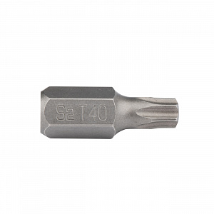 GARWIN PRO B03T40 Бита, с шестигранным хвостовиком, 10 мм, T40, 30 мм, 1 шт