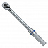 Динамометрический ключ 1/4", 5-25 Нм, "COMPACT", для левой и правой резьбы, футляр KING TONY 3426C-2DF-4004