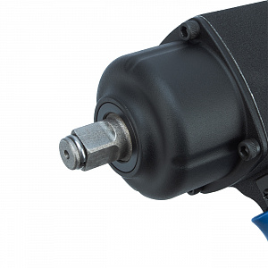 Licota PAW-T14006 Гайковерт пневматический ударный 1/2" 1356 Нм (138 кГм), ультракомпактный