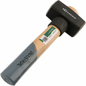 GARWIN INDUSTRIAL 712085-1000 Кувалда Garwin INDUSTRIAL с обратной рукояткой из дерева гикори, 1000 г