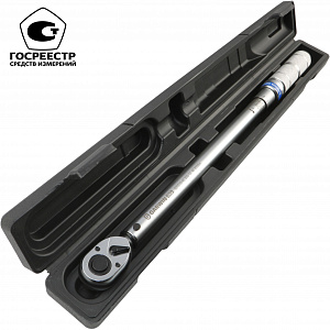 GARWIN INDUSTRIAL 501519-40-200-12 Динамометрический ключ двухсторонний 1/2" 40-200 Нм