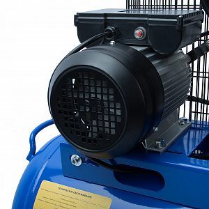 GARWIN INDUSTRIAL 840215-320-100 Компрессор поршневой с ременным приводом, 320 л/мин., 10 бар, ресивер 100 л., 1050 об/мин