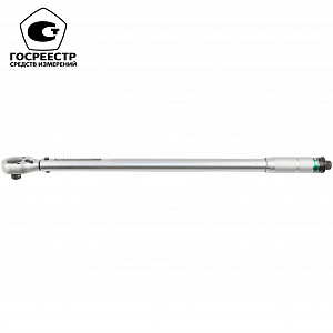 GARWIN PRO 501518-50-350-12 Динамометрический ключ с приводным квадратом 1/2", 50-350 Нм
