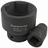GARWIN PRO 626521-19 Набор ударных головок дюймовых 1/2", 38 мм, 19 пр., 3/8" - 1-1/2"-4004