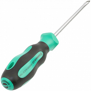 GARWIN PRO 634035-SL6,5*150 Отвертка профессиональная SL6.5, 150 мм