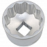 GARWIN PRO 610775-65 Головка, 1", 65 мм, торцевая, 12-гранная-4004