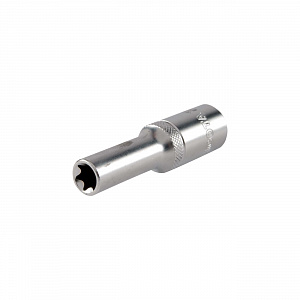 Licota E311L Головка, 3/8", E11, торцевая, E-профиль, глубокая