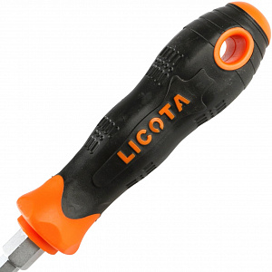 Licota ASD-3815080 Отвертка усиленная SL8.0, 150 мм