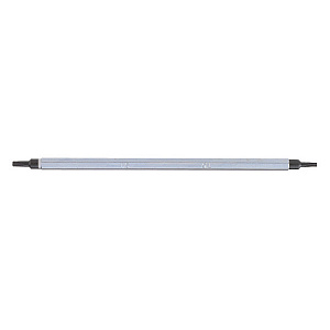 Вставка (бита) для отвертки 91232, Torx T10 / Torx T15 KING TONY 1317115TN
