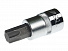 Бита-головка 3/8" TORX T55х48мм JTC-4004