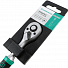 GARWIN PRO GRH-1436M Трещотка, 1/4", 36 зубцов-4004
