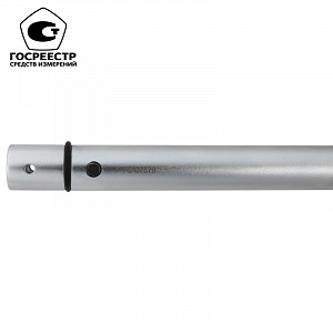 GARWIN INDUSTRIAL 502210-20-100-9 Динамометрический ключ 20-100 Нм, двухстороннего действия с разьемом под сменные насадки 9х12