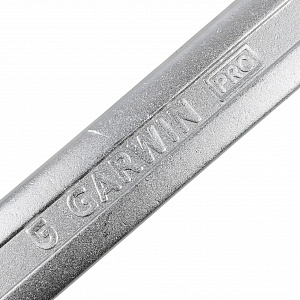 GARWIN PRO 646100 Набор ключей комбинированных удлиненных 13 пр. 10-24 мм в ложементе EVA