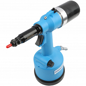 GARWIN INDUSTRIAL 804540-M12-7 Заклепочный пистолет пневмогидравлический резьбовой; M3-M12 нерж. сталь; 19000Н; ход 7мм