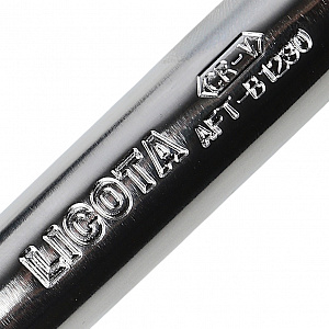 Licota AFT-B1230 Вороток, прямой, 1/2", 750 мм, усиленный, шарнирный