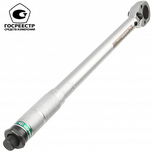 GARWIN PRO 501518-28-210-12 Динамометрический ключ с приводным квадратом 1/2", 28-210 Нм