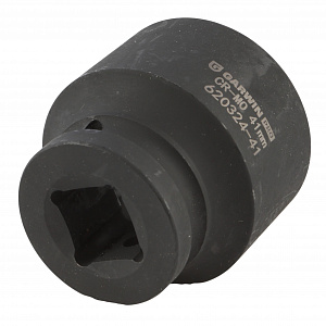 GARWIN PRO 620324-41 Головка, 3/4", 41 мм, торцевая, 6-гранная, ударная