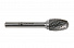 GARWIN INDUSTRIAL 900605-12*22*66 Борфреза овальная 12x22x66 мм, VHM, DC, форма E (серия 900605)-4004