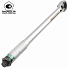 GARWIN PRO 501518-28-210-12 Динамометрический ключ с приводным квадратом 1/2", 28-210 Нм-4004