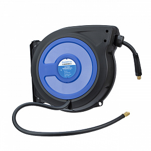 GARWIN INDUSTRIAL GE-RH1009 Катушка пневмошланга ГП 10 мм х 9м 1/4"