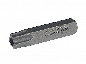 Бита TORX Т40Hх30мм 1/4" DR JTC