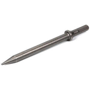 Licota AH-7HD Зубило для пневмомолотка коническое 175 мм, шестигранный хвостовик