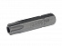 Бита TORX Т40Hх30мм 1/4" DR JTC-4004