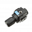 GARWIN INDUSTRIAL 807680-14 Регулятор давления 1/4" (5 микрон), с кронштейном, усиленный - макс. давление 16 бар-4004