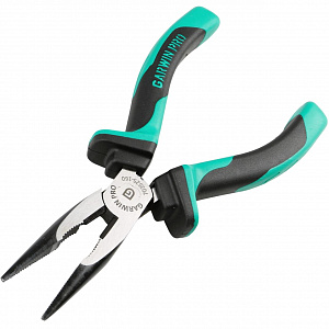 GARWIN PRO 703525-160 Длинногубцы, 160 мм