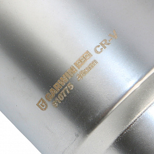 GARWIN PRO 610775-46 Головка, 1", 46 мм, торцевая, 12-гранная