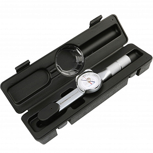 GARWIN INDUSTRIAL 504610-030-38 Динамометрический ключ 0-30 Нм, стрелочного типа, двусторонний, с приводным квадратом 3/8"