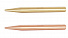 GARWIN INDUSTRIAL GSS-YCC04 Выколотка коническая искробезопасная 6х150 мм-4004